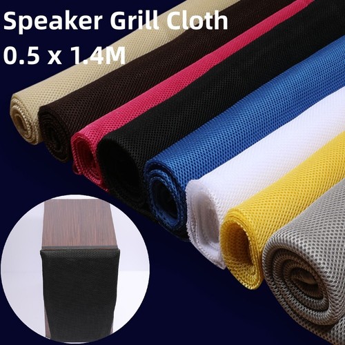 Speaker grill mesh - mesh, cloth