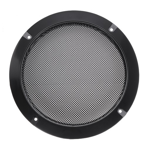 Mesh speaker grill covers - mesh, 6.5