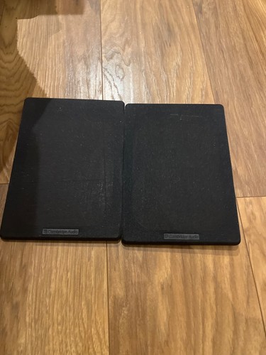 Cambridge audio speaker covers - audio,