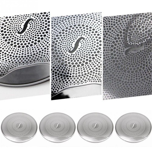4pcs stainless steel - stainless,