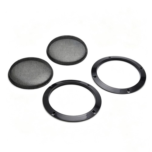 Speaker grill cover mesh - cover, 6.5"