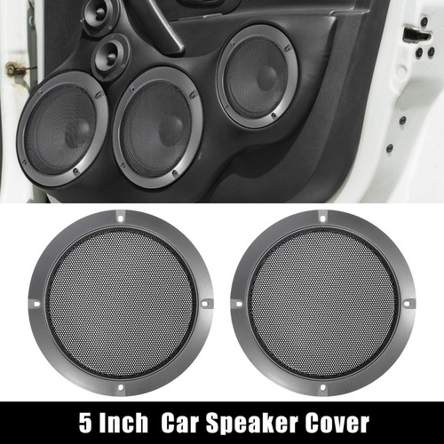 2pcs titanium tone car - 2pcs,