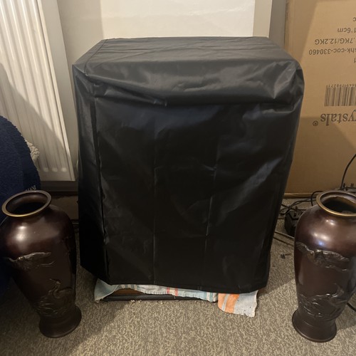 Speaker dust covers - 2,