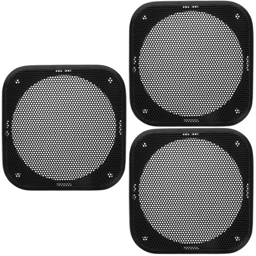 Car speaker grill covers 3pcs - car,