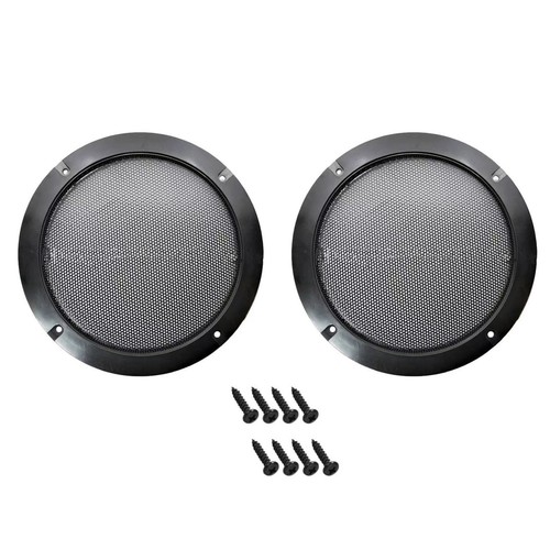 Speaker grill cover inch - grill,