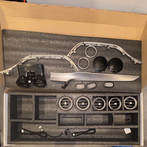 Mercedes class airvents - c,