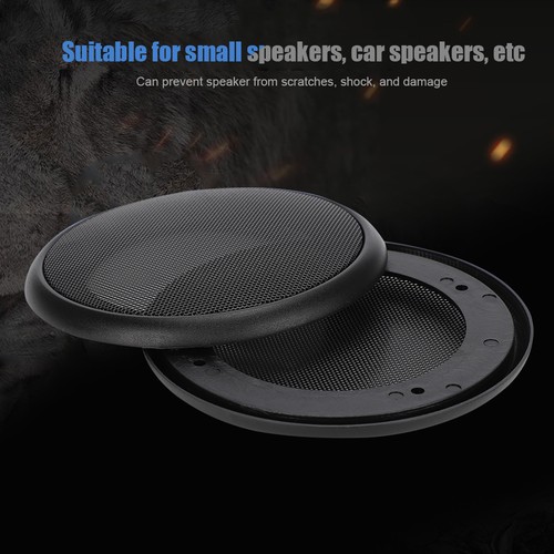 2pcs inch speaker grille - inch,