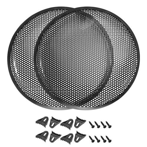 2pcs speaker waffle grill - waffle,