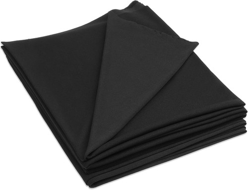 Speaker fabric cloth black - speaker,