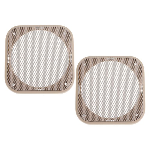 Car speaker grill cover square - car,
