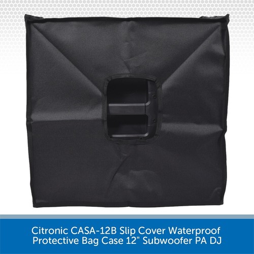 Citronic casa 12b slip - casa-12b, cover