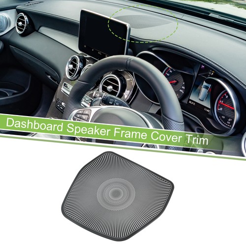 Car dashboard speaker frame - car,
