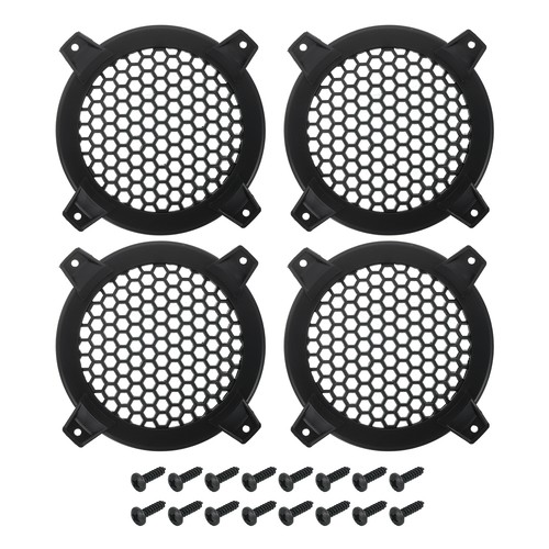 Pcs 4inch black speaker - pcs,