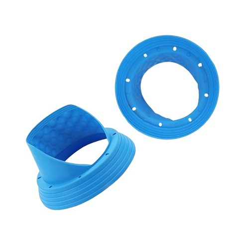 Auto 5inch silicone car - 2x,
