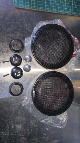 Car speaker covers - covers, 5