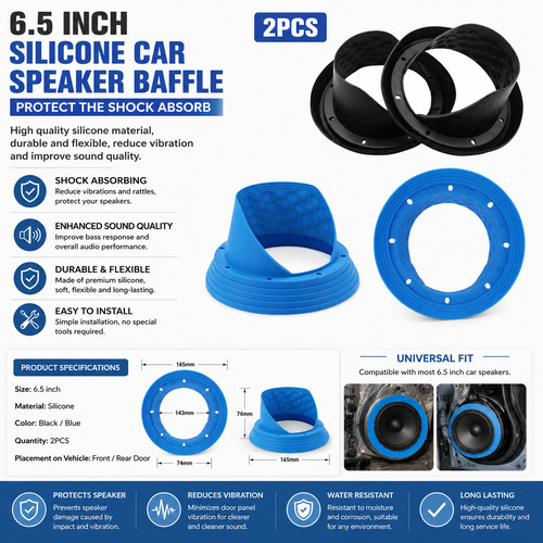 Inch silicone car - inch,