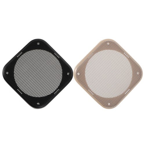 2pcs plastic speaker - 2pcs,