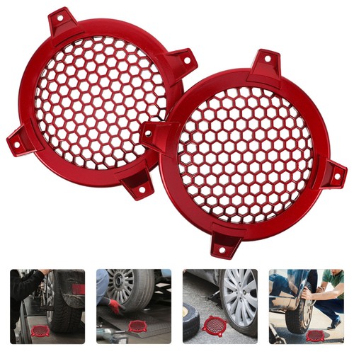 2pcs car audio speaker covers - 2pcs,