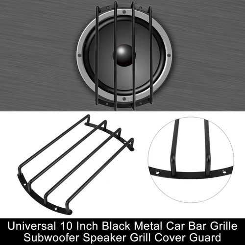 Universal inch black - universal, metal