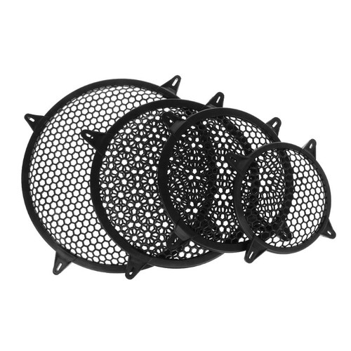 Subwoofer speaker cover inch - subwoofer, 6