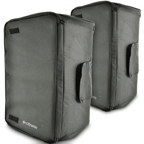 Pair citronic trapezoid - of, 15"