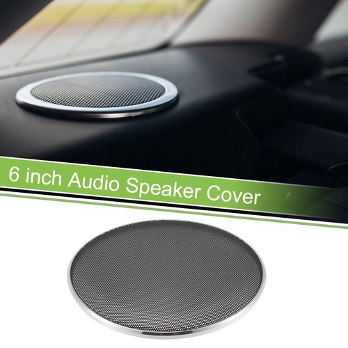 6inch car speaker grill - 6inch,