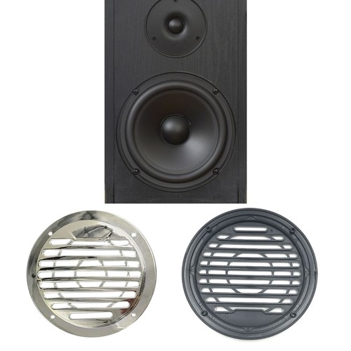 Universal car speaker - car, grille