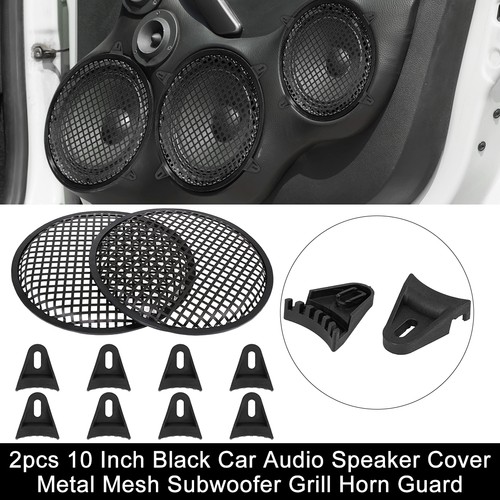 2pcs car speaker grill - 2pcs,