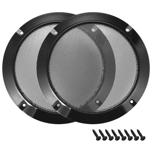 2pcs inch speaker grill mesh - 8,