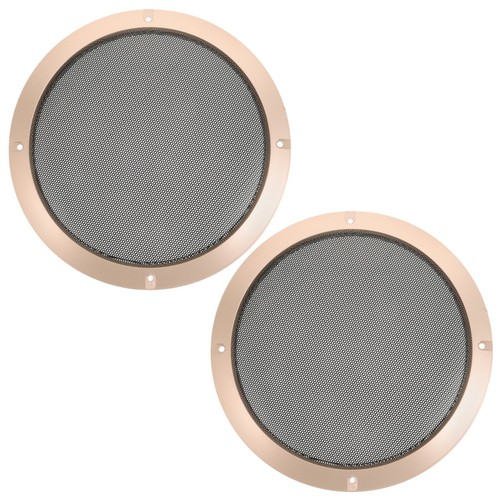 Metal abs speaker - speaker, grill