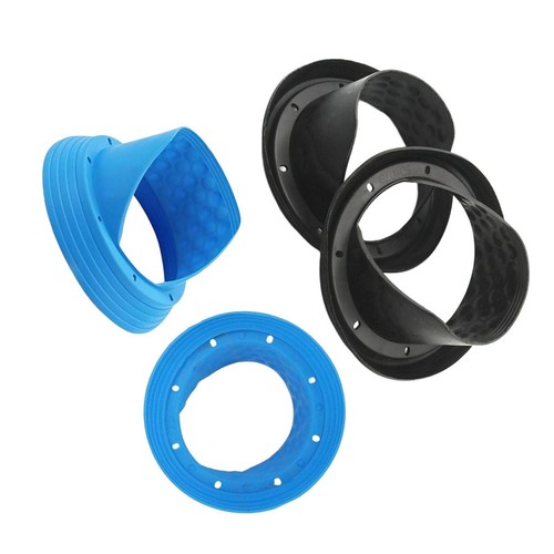 Auto 5inch silicone - 6.5inch,