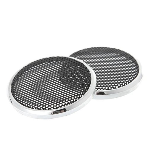 2pieces speaker mesh - mesh,