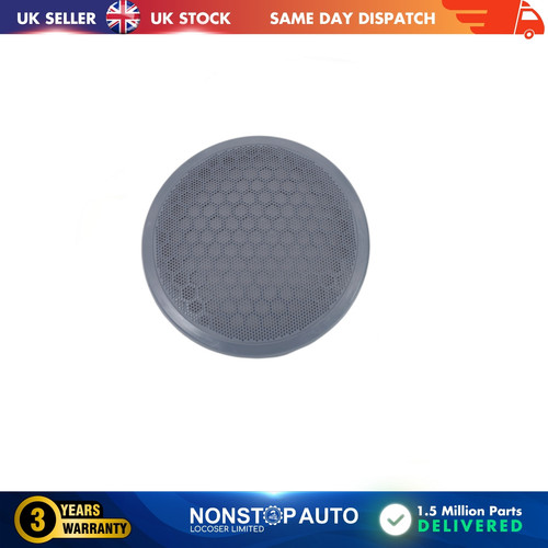 Door speaker cover - door, for