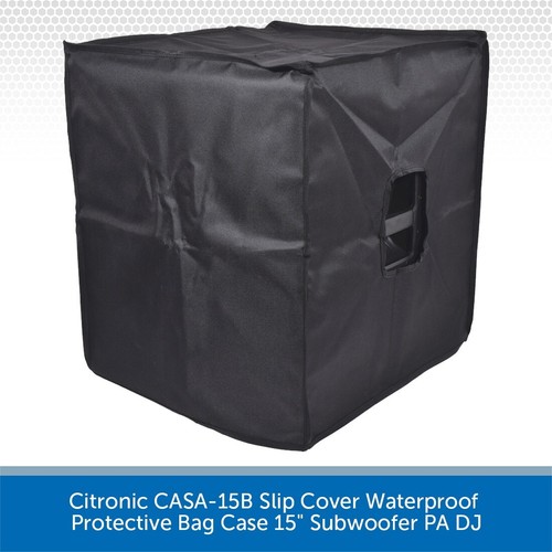 Citronic casa 15b - slip, cover
