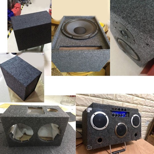 Diy friendly speaker cover - diy,