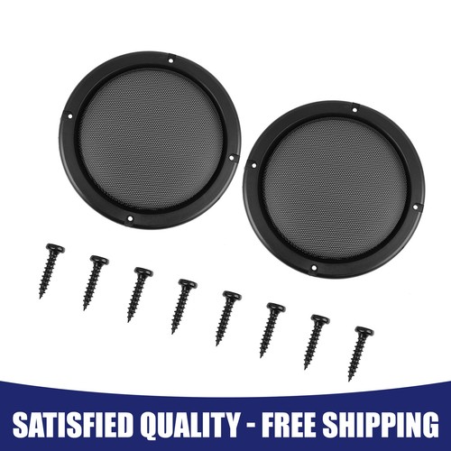 Car speaker cover - car, steel