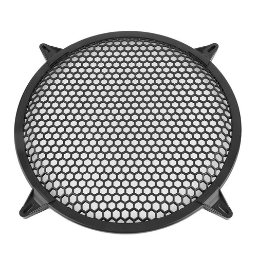 Speaker covers car - (12,