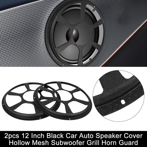 2pcs inch car audio - 12,