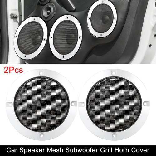 Universal car speaker cover - car,