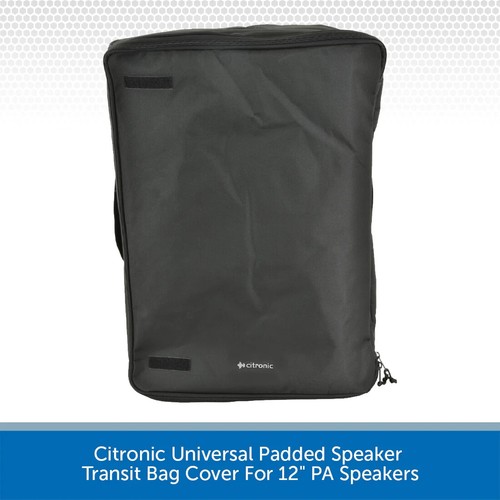 Protective speaker cover - speaker, 12"
