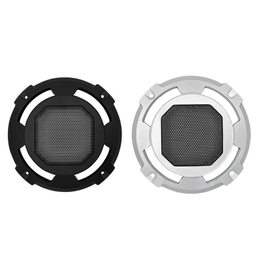 5in round speaker grill - round,