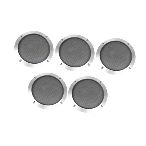 Inch speaker grill covers - 2,