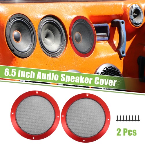 Universal car speaker - 6.5",