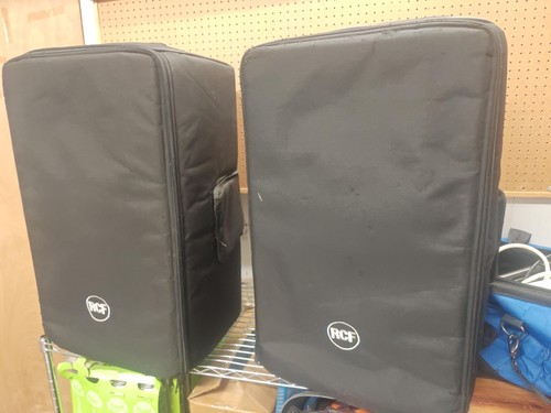 Rcf 712 covers 12inch - rcf,