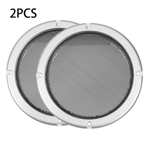 Round subwoofer speaker cover - subwoofer,