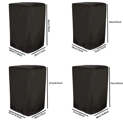 Speaker dust cover - dust, uv