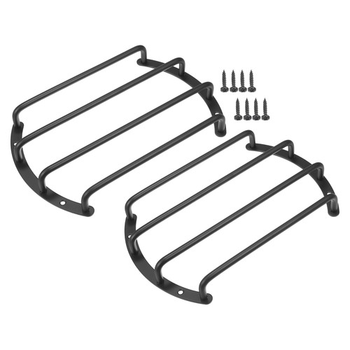 2set iron black - 8", bar