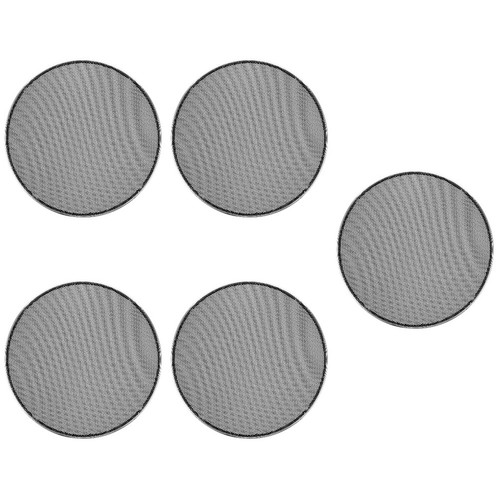 5pcs reusable black car - black,