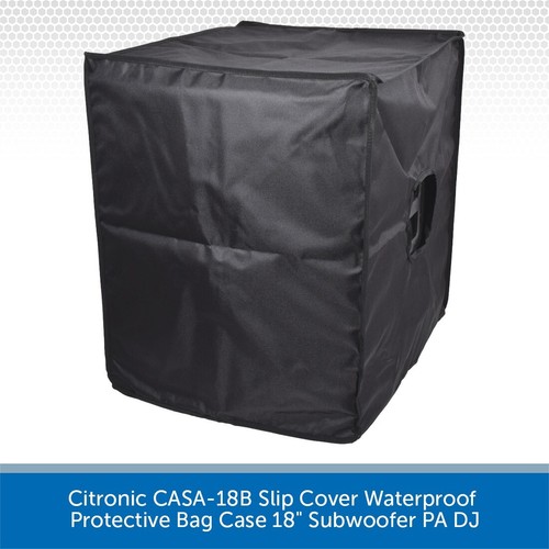 Citronic casa 18b slip cover - casa-18b,