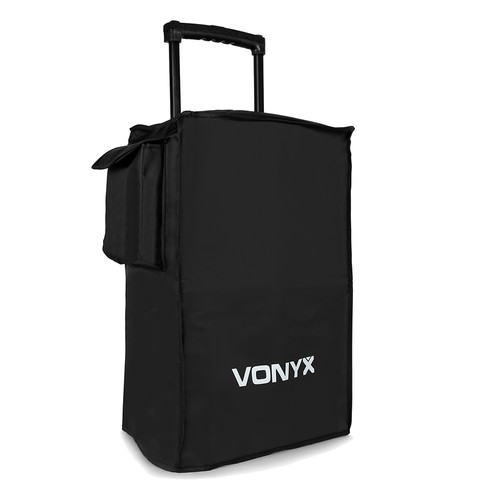 Vonyx sc15 padded speaker - sc15,